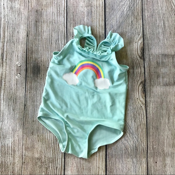 H&M Other - H&M Rainbow Swimsuit H&M Other - H&M Rainbow Swimsuit